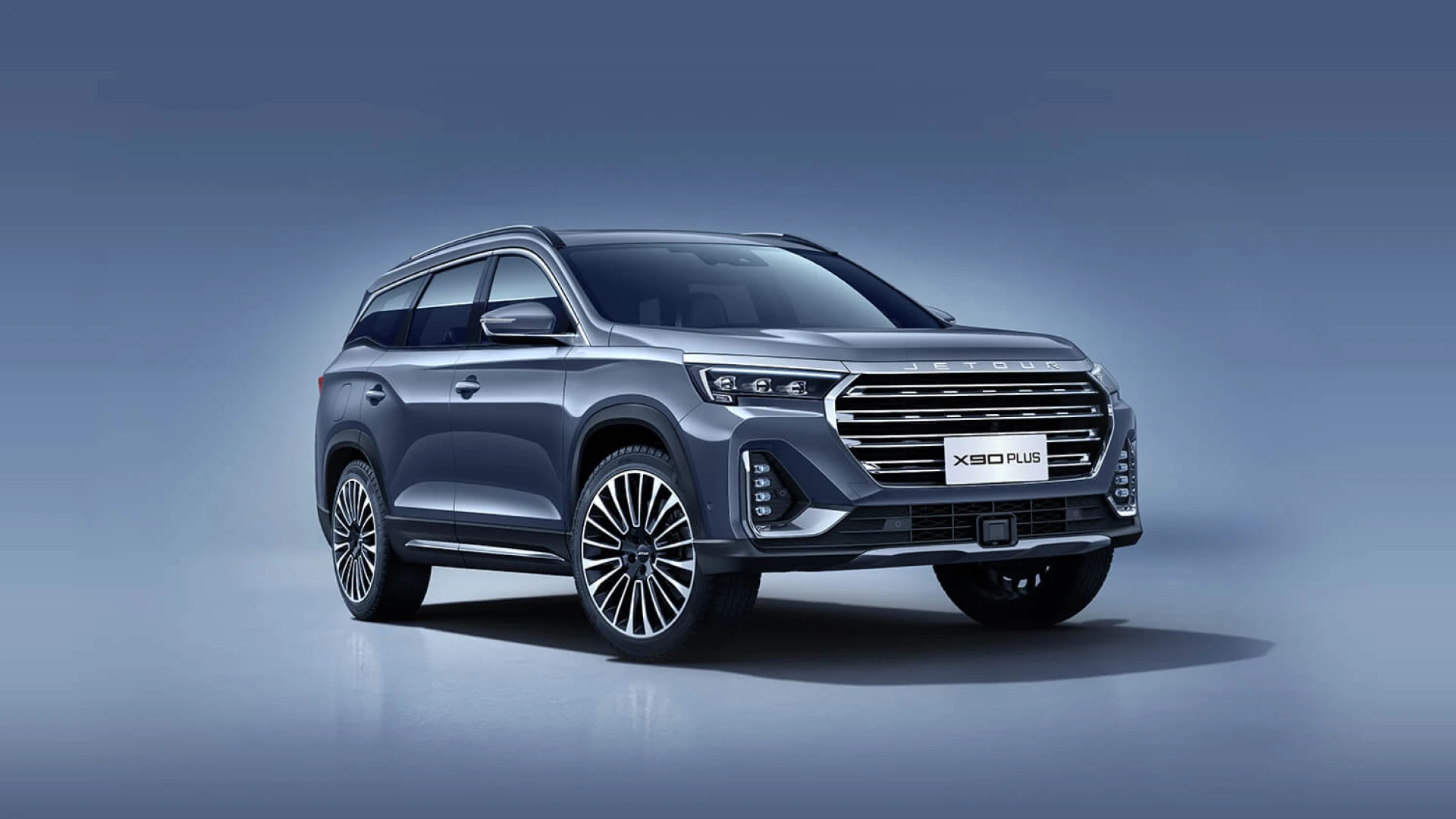 Jetour X90 Plus